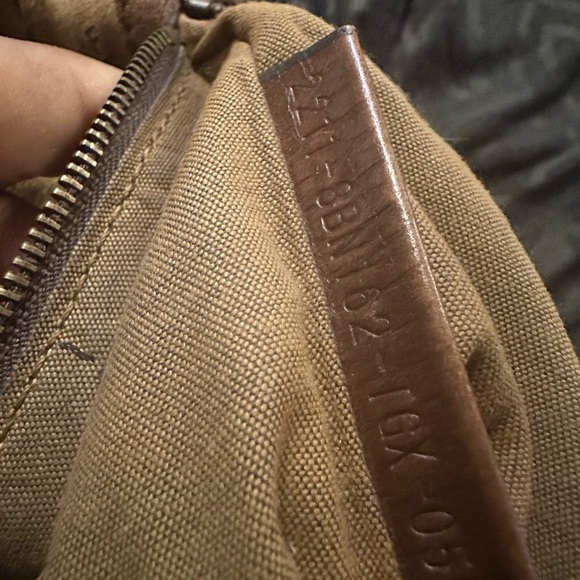 FENDI zucca bag - Picture 5 of 11